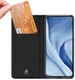 Dux Ducis Skin Pro Xiaomi Mi 11 Lite 4G/5G (NE) Hoesje Zwart afbeelding 2