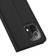 Dux Ducis Skin Pro Xiaomi Mi 11 Lite 4G/5G (NE) Hoesje Zwart afbeelding 9