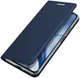 Dux Ducis Skin Pro Xiaomi Mi 11 Lite 4G/5G (NE) Hoesje Blauw afbeelding 1