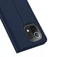 Dux Ducis Skin Pro Xiaomi Mi 11 Lite 4G/5G (NE) Hoesje Blauw afbeelding 9