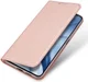 Dux Ducis Skin Pro Xiaomi Mi 11 Lite 4G/5G (NE) Hoesje Roze afbeelding 1