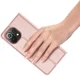 Dux Ducis Skin Pro Xiaomi Mi 11 Lite 4G/5G (NE) Hoesje Roze afbeelding 4