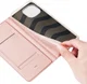 Dux Ducis Skin Pro Xiaomi Mi 11 Lite 4G/5G (NE) Hoesje Roze afbeelding 5