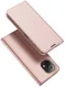 Dux Ducis Skin Pro Xiaomi Mi 11 Lite 4G/5G (NE) Hoesje Roze afbeelding 7