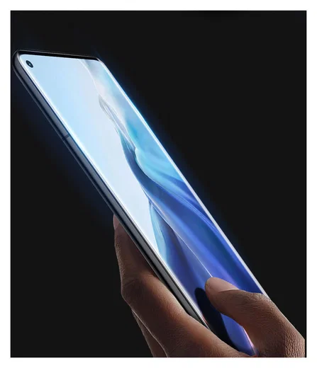 Dux Ducis Xiaomi Mi 11 Lite 4G / 5G Screen Protector Tempered Glass afbeelding 2