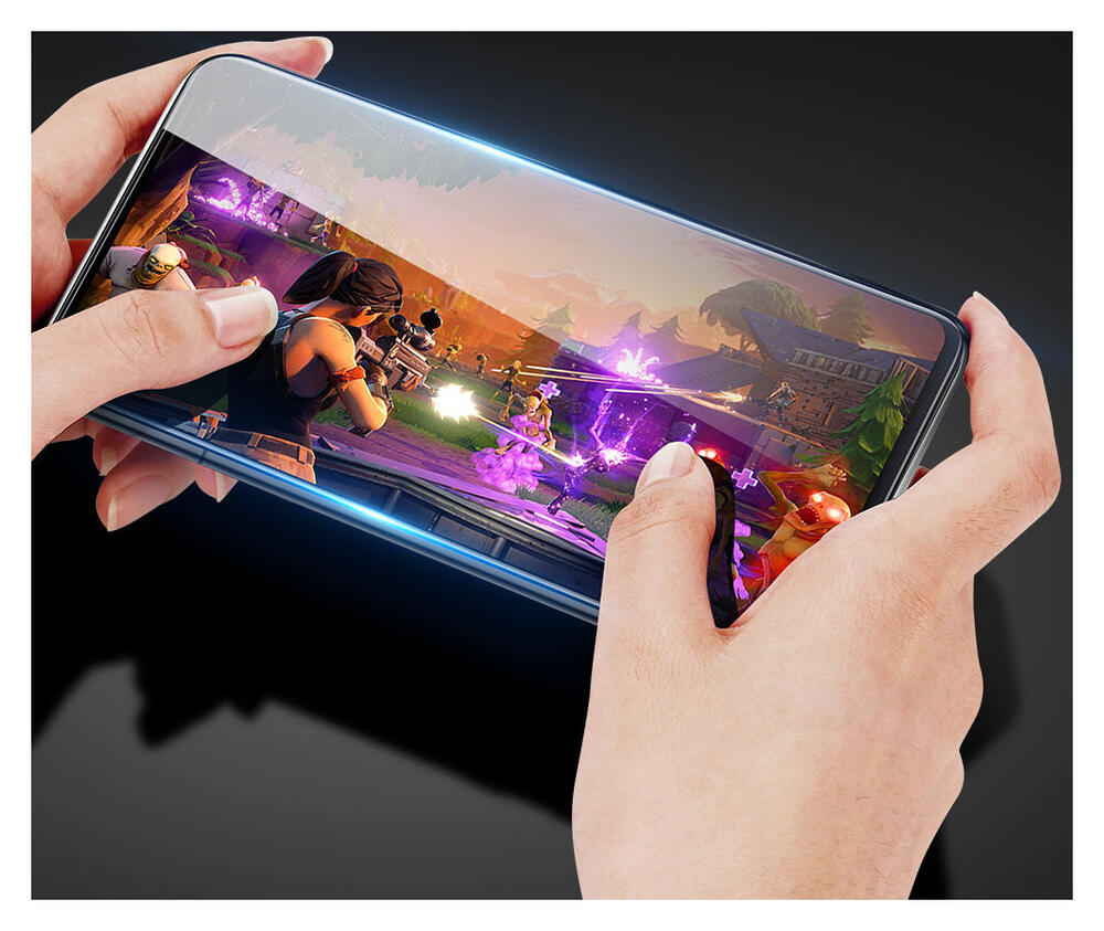 Dux Ducis Xiaomi Mi 11 Lite 4G / 5G Screen Protector Tempered Glass afbeelding 6