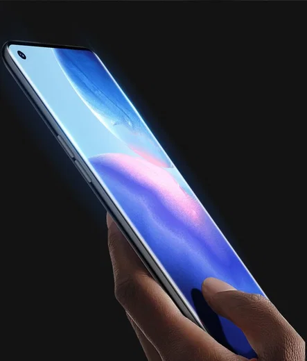 Dux Ducis Oppo Find X3 Neo Screen Protector Tempered Glass afbeelding 2