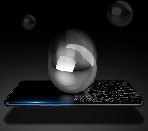 Dux Ducis Oppo Find X3 Neo Screen Protector Tempered Glass afbeelding 5