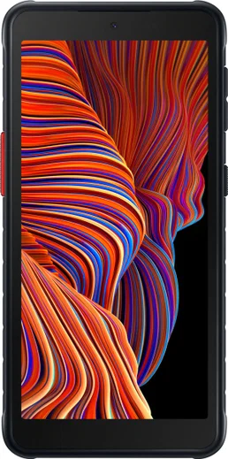 Samsung Galaxy Xcover 5 Zwart afbeelding 2