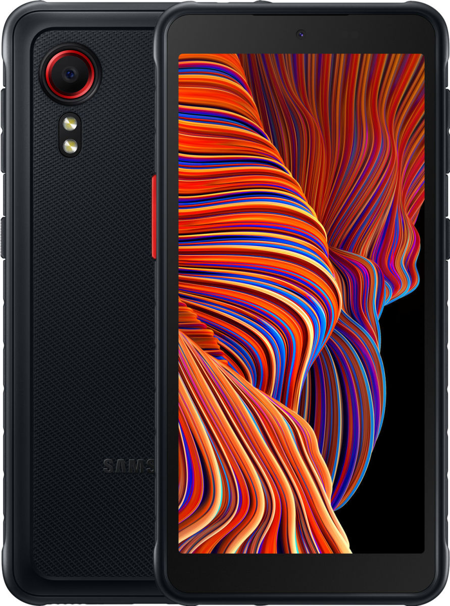 Samsung Galaxy Xcover 5 Zwart afbeelding 4