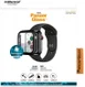 PanzerGlass Full Body Apple Watch 40MM Hoesje Antibacterieel Zwart afbeelding 11