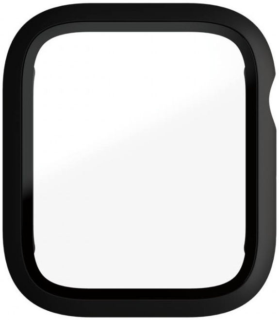 PanzerGlass Full Body Apple Watch 40MM Hoesje Antibacterieel Zwart afbeelding 3