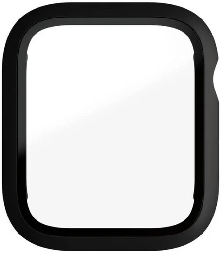 PanzerGlass Full Body Apple Watch 40MM Hoesje Antibacterieel Zwart afbeelding 3