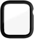 PanzerGlass Full Body Apple Watch 40MM Hoesje Antibacterieel Zwart afbeelding 3