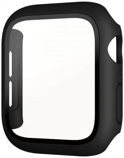 PanzerGlass Full Body Apple Watch 40MM Hoesje Antibacterieel Zwart afbeelding 4