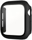 PanzerGlass Full Body Apple Watch 44MM Hoesje Antibacterieel Zwart afbeelding 5