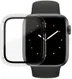 PanzerGlass Full Body Apple Watch 44MM Hoesje Antibacterieel Clear afbeelding 2