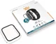 PanzerGlass Full Body Apple Watch 44MM Hoesje Antibacterieel Clear afbeelding 8