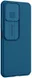 Nillkin CamShield Xiaomi Mi 11 Lite 4G/5G (NE) Hoesje met Slider Blauw afbeelding 2