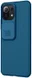 Nillkin CamShield Xiaomi Mi 11 Lite 4G/5G (NE) Hoesje met Slider Blauw afbeelding 15