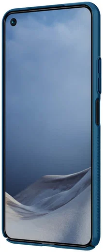 Nillkin CamShield Xiaomi Mi 11 Lite 4G/5G (NE) Hoesje met Slider Blauw afbeelding 16