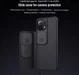 Nillkin CamShield Xiaomi Mi 11 Lite 4G/5G (NE) Hoesje met Slider Blauw afbeelding 5