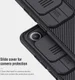Nillkin CamShield Xiaomi Mi 11 Lite 4G/5G (NE) Hoesje met Slider Blauw afbeelding 6