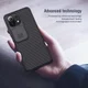 Nillkin CamShield Xiaomi Mi 11 Lite 4G/5G (NE) Hoesje met Slider Blauw afbeelding 7
