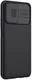 Nillkin CamShield Xiaomi Redmi Note 10/10S Hoesje Camera Slider Zwart afbeelding 2