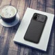 Nillkin CamShield Xiaomi Redmi Note 10/10S Hoesje Camera Slider Zwart afbeelding 4
