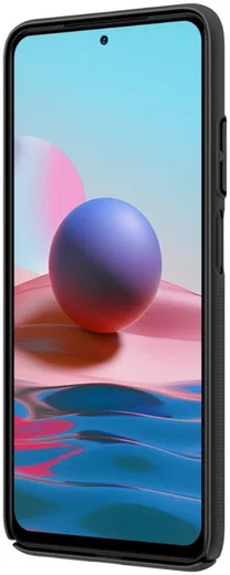 Nillkin CamShield Xiaomi Redmi Note 10/10S Hoesje Camera Slider Zwart afbeelding 16