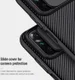Nillkin CamShield Xiaomi Redmi Note 10/10S Hoesje Camera Slider Zwart afbeelding 7