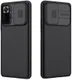 Nillkin CamShield Xiaomi Redmi Note 10 Pro Hoesje Camera Slider Zwart afbeelding 14