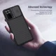 Nillkin CamShield Xiaomi Redmi Note 10 Pro Hoesje Camera Slider Zwart afbeelding 9