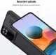 Nillkin CamShield Xiaomi Redmi Note 10 Pro Hoesje Camera Slider Zwart afbeelding 10