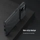 Nillkin CamShield Xiaomi Redmi Note 10 Pro Hoesje Camera Slider Zwart afbeelding 11