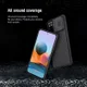 Nillkin CamShield Xiaomi Redmi Note 10 Pro Hoesje Camera Slider Zwart afbeelding 12