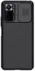 Nillkin CamShield Xiaomi Redmi Note 10 Pro Hoesje Camera Slider Zwart afbeelding 1