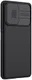 Nillkin CamShield Xiaomi Redmi Note 10 Pro Hoesje Camera Slider Zwart afbeelding 2