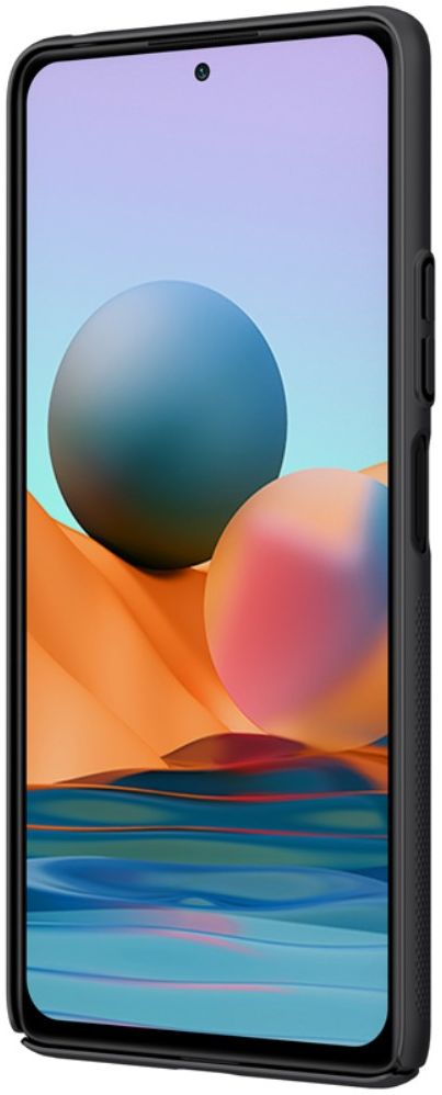 Nillkin CamShield Xiaomi Redmi Note 10 Pro Hoesje Camera Slider Zwart afbeelding 15