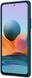 Nillkin CamShield Xiaomi Redmi Note 10 Pro Hoesje Camera Slider Blauw afbeelding 16