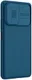 Nillkin CamShield Xiaomi Redmi Note 10 Pro Hoesje Camera Slider Blauw afbeelding 2