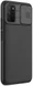 Nillkin CamShield Xiaomi Poco M3 Hoesje met Camera Slider Zwart afbeelding 14