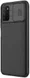 Nillkin CamShield Xiaomi Poco M3 Hoesje met Camera Slider Zwart afbeelding 16