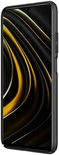 Nillkin CamShield Xiaomi Poco M3 Hoesje met Camera Slider Zwart afbeelding 17