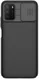 Nillkin CamShield Xiaomi Poco M3 Hoesje met Camera Slider Zwart afbeelding 2