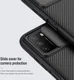 Nillkin CamShield Xiaomi Poco M3 Hoesje met Camera Slider Zwart afbeelding 6