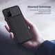 Nillkin CamShield Xiaomi Poco M3 Hoesje met Camera Slider Zwart afbeelding 7