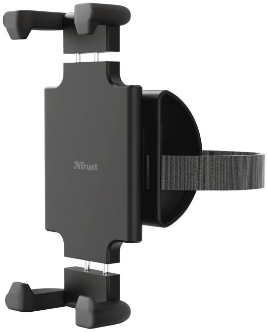 Trust Rheno Universele iPad/Tablet/Smartphone Hoofdsteun Houder Auto afbeelding 1