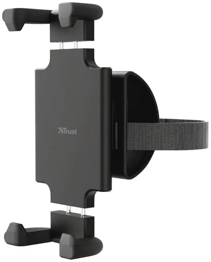 Trust Rheno Universele iPad/Tablet/Smartphone Hoofdsteun Houder Auto afbeelding 1